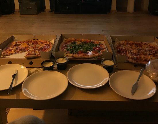 Pizzeria Las Palmas